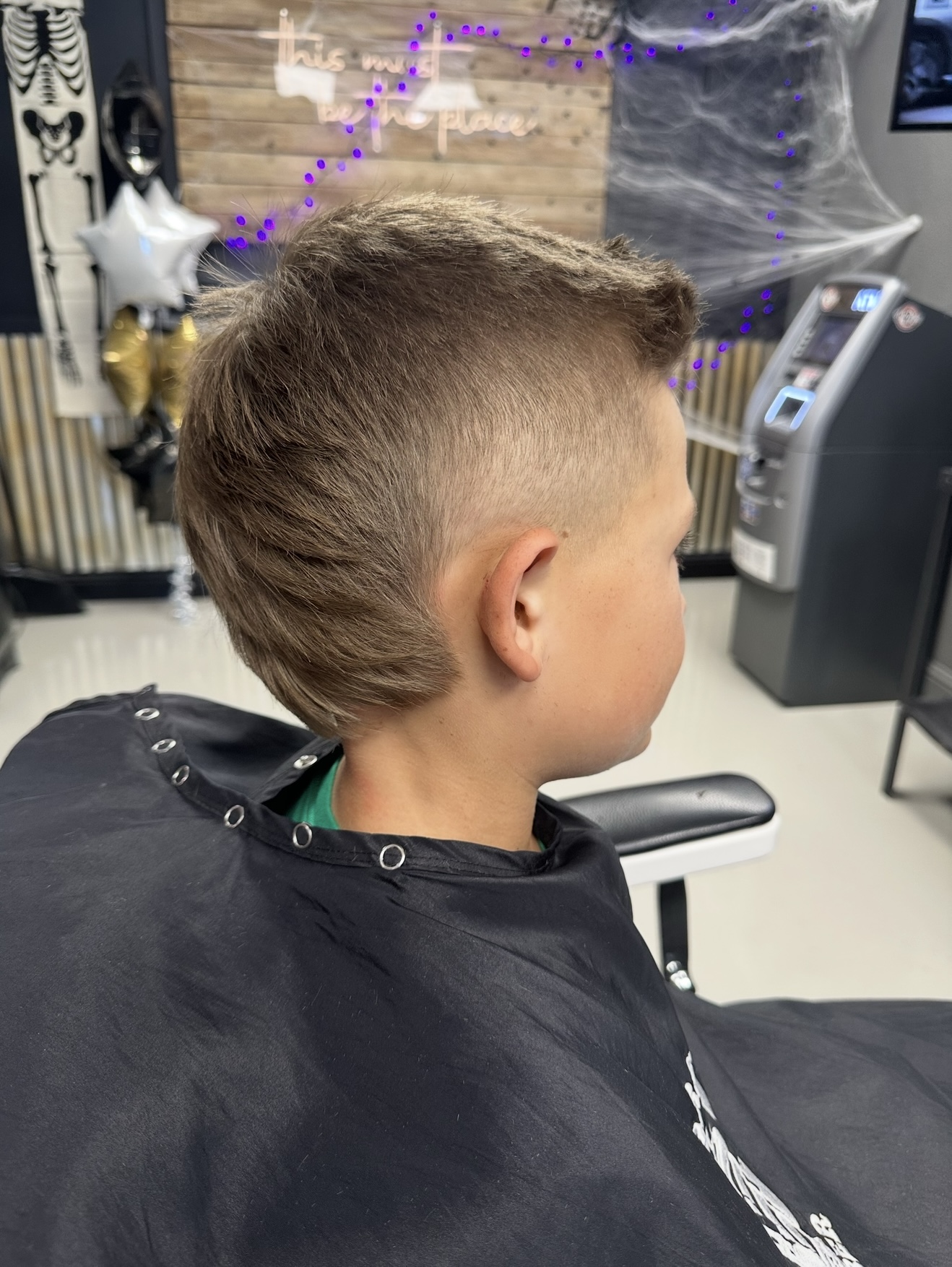 Haircut showcase