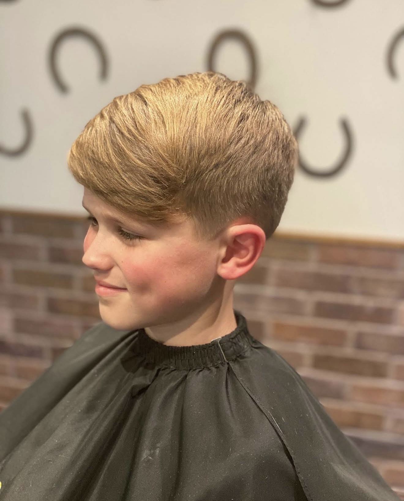 Haircut showcase